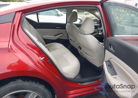 2019 Nissan Altima 2.5 Sv из США, поврежденный, VIN 1N4BL4DV5KC138119